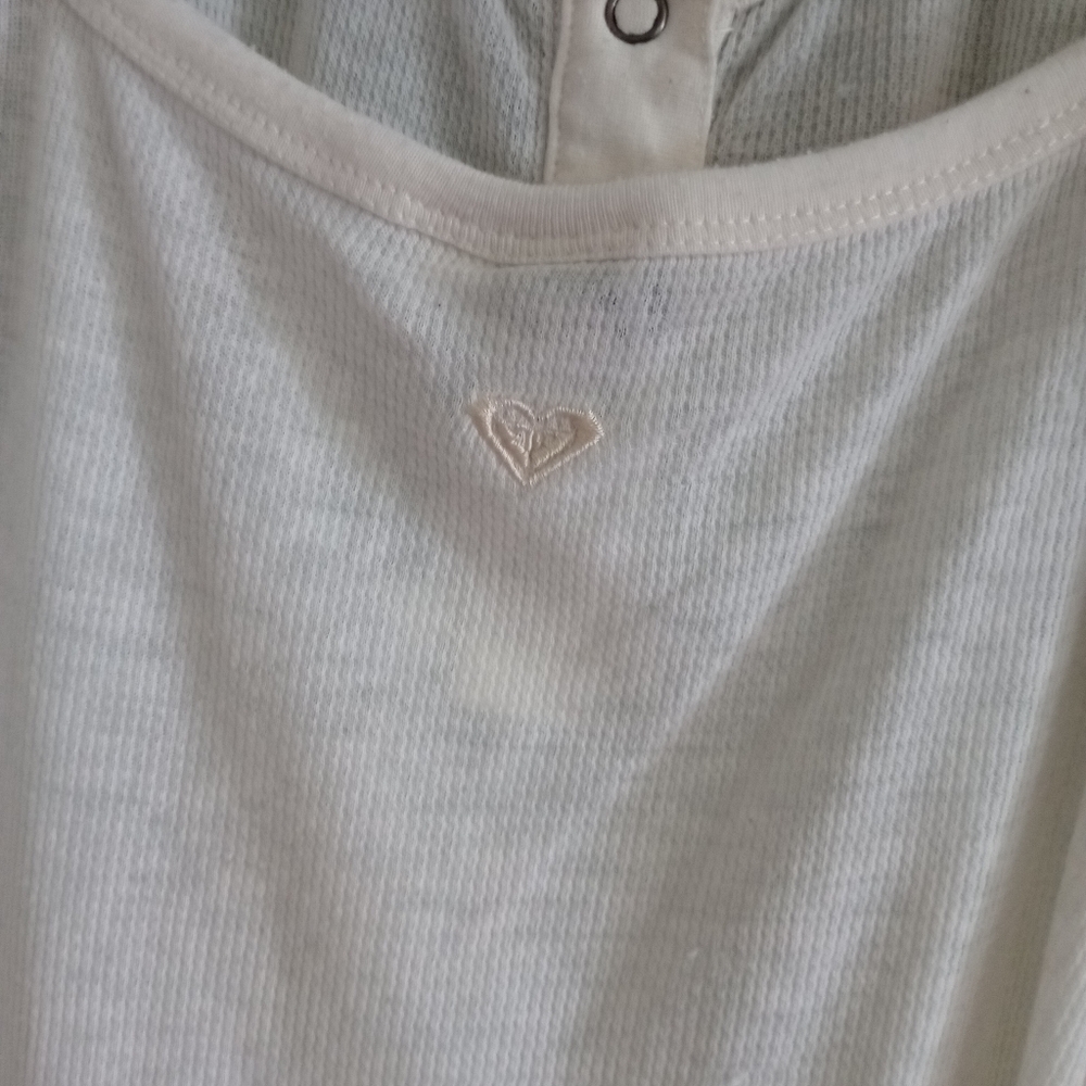 Y2K Roxy Tank Top - Picture 4 of 5
